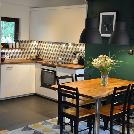 Apartament Wokol Stolu Zakopane Exteriör bild