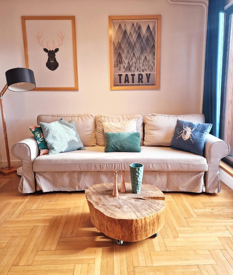 Apartament Wokol Stolu Zakopane Exteriör bild