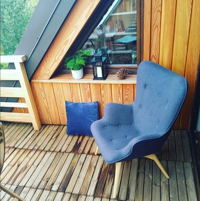 Apartament Wokol Stolu Zakopane Exteriör bild
