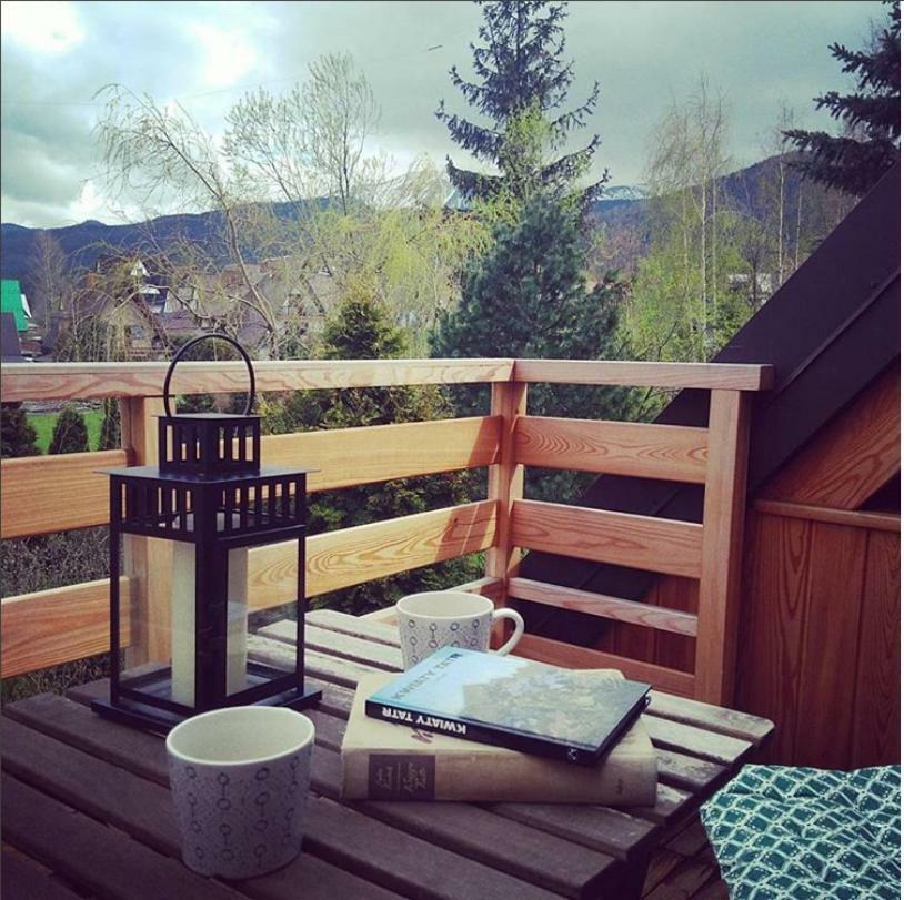 Apartament Wokol Stolu Zakopane Exteriör bild